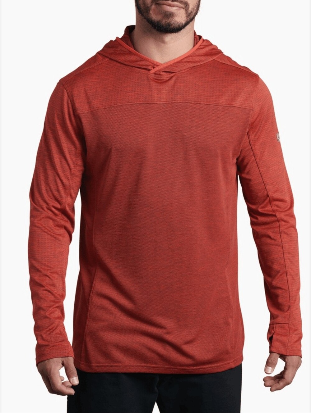 KUHL Engineered Hoody Lightweight Outdoor Hoodie